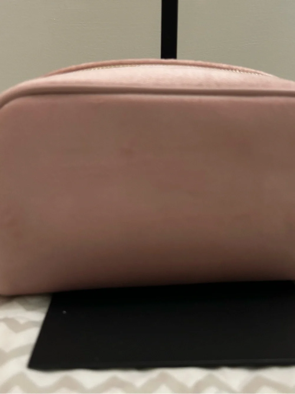 Tom Ford Pink Velvet Pouch GWP